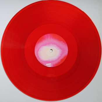 LP Stick In The Wheel: Endurance Soundly Caged CLR | LTD