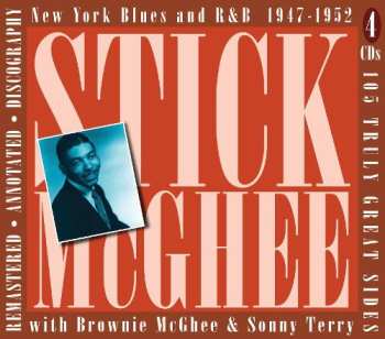 Album Stick McGhee: New York Blues And R&B 1947-1955