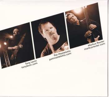 CD Stick Men: Power Play
