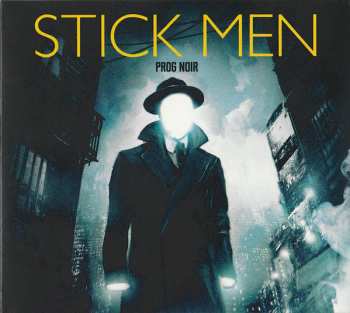 CD Stick Men: Prog Noir DIGI