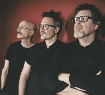 CD Stick Men: Prog Noir DIGI