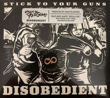 CD Stick To Your Guns: Disobedient