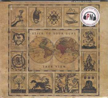 CD Stick To Your Guns: True View
