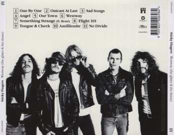 CD Sticky Fingers: Westway (The Glitter & The Slums)
