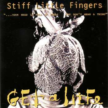 4CD/Coffret Stiff Little Fingers: The Albums 1991 - 1997