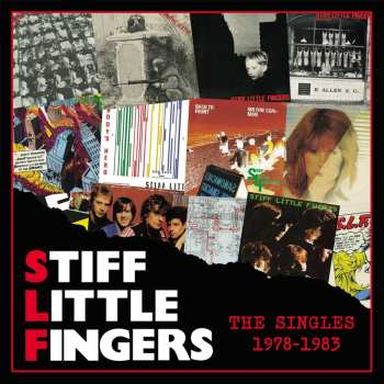 Album Stiff Little Fingers: The Singles 1978 - 1983