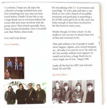 2CD Stiff Little Fingers: The Story So Far