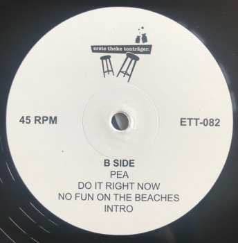 LP Stiff Richards: Dig