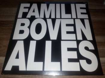 2LP Stikstof: Familie Boven Alles