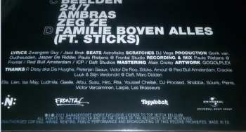 2LP Stikstof: Familie Boven Alles