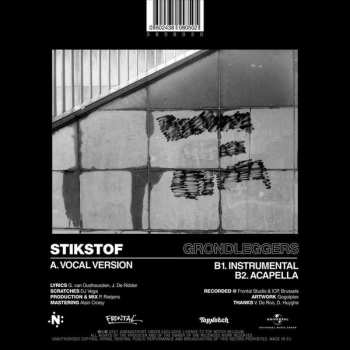 LP Stikstof: Grondleggers LTD | NUM