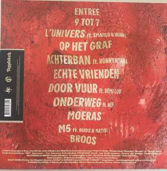 LP Stikstof: Moeras