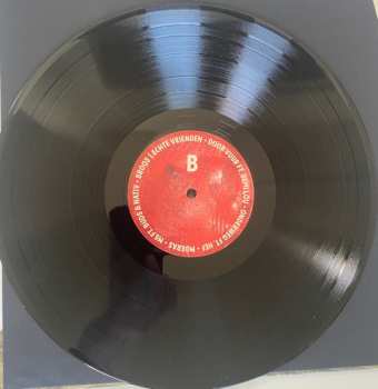 LP Stikstof: Moeras