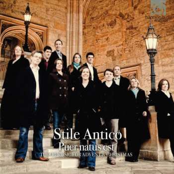 3CD/Coffret Stile Antico: A Musical Journey Into The English Renaissance
