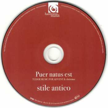 3CD/Coffret Stile Antico: A Musical Journey Into The English Renaissance