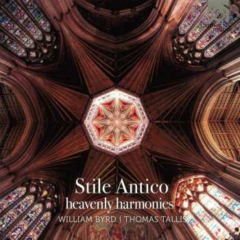 3CD/Coffret Stile Antico: A Musical Journey Into The English Renaissance
