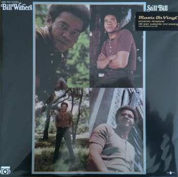 LP Bill Withers: Still Bill