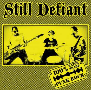 CD Still Defiant: Still Defiant 