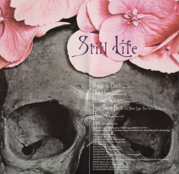 CD Still Life: Still Life LTD