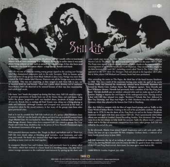 CD Still Life: Still Life LTD