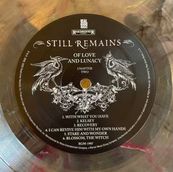 LP Still Remains: Of Love and Lunacy CLR
