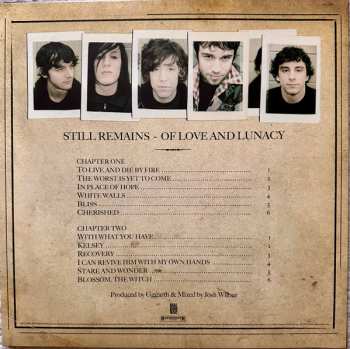 LP Still Remains: Of Love and Lunacy CLR