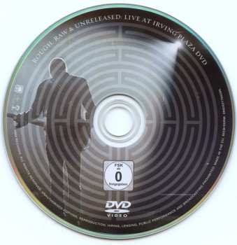 3CD/DVD/Coffret Sting: 25 Years