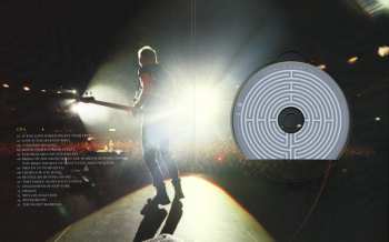 3CD/DVD/Coffret Sting: 25 Years
