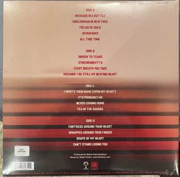 2LP Sting: 3.0 Live LTD