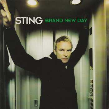 2LP Sting: Brand New Day