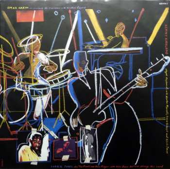 2LP Sting: Bring On The Night