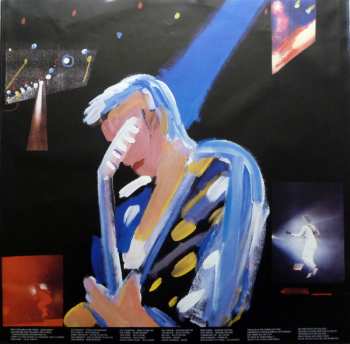 2LP Sting: Bring On The Night