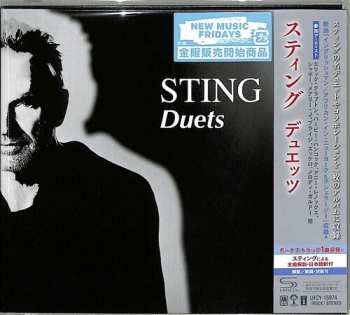 CD Sting: Duets