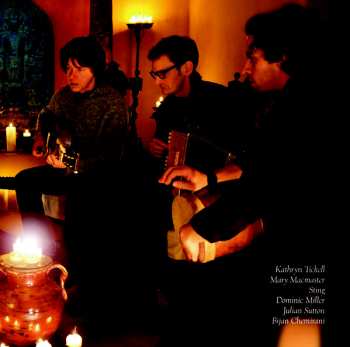 CD Sting: If On A Winter's Night...
