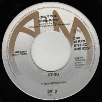 SP Sting: Spread A Little Happiness