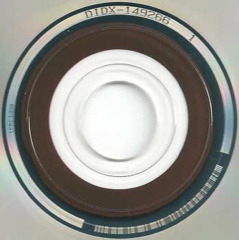 CD Sting: Ten Summoner's Tales