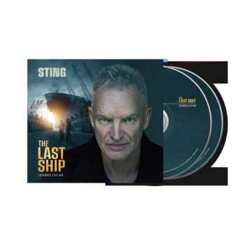 CD Sting: The Last Ship (expanded Edition)