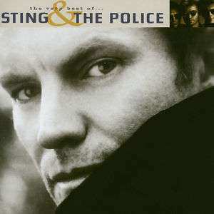 CD The Police: The Very Best Of... Sting & The Police