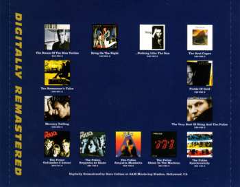 CD The Police: The Very Best Of... Sting & The Police