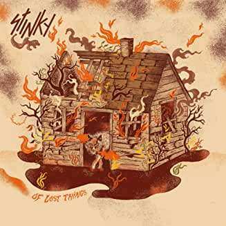 CD Stinky: Of Lost Things