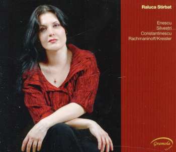 Album Stirbat / Enescu / Constantinescu: Piano Works