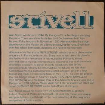 LP Alan Stivell: In Dublin - Am Baile Atha Cliath Yn Nulyn