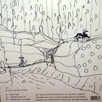 LP STL: Flying Saucer Attack