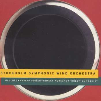 Album Nikolai Rimsky-Korsakov: Stockholm Symphonic Wind Orchestra