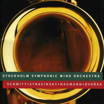 CD Antonín Dvořák: Stockholm Symphonic Wind Orchestra