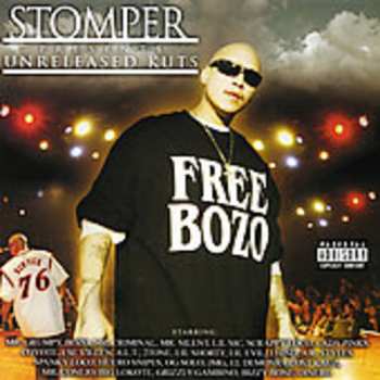Album Stomper: Unreleased Kuts