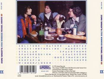CD Steve Winwood: Go