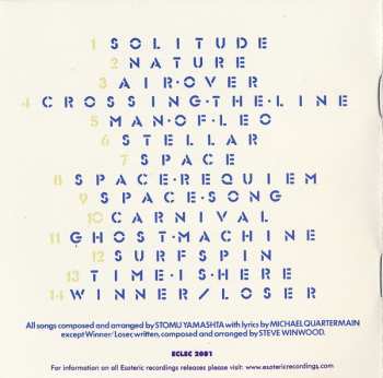 CD Steve Winwood: Go