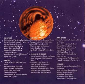 CD Steve Winwood: Go