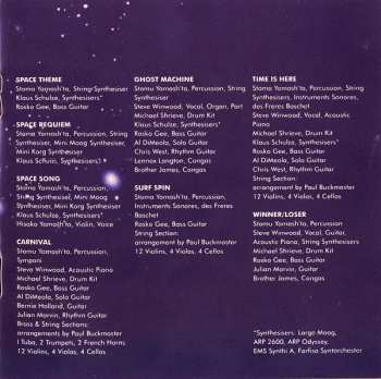 CD Steve Winwood: Go